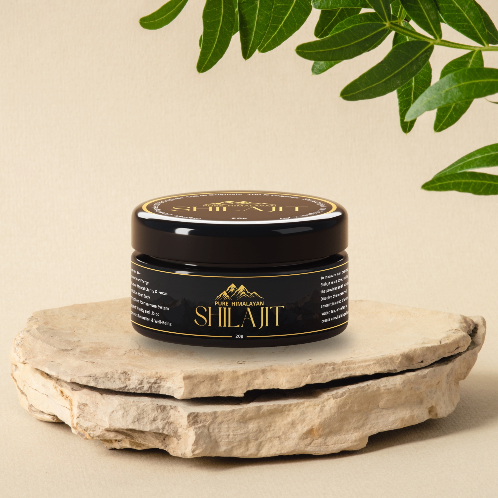 shilajit